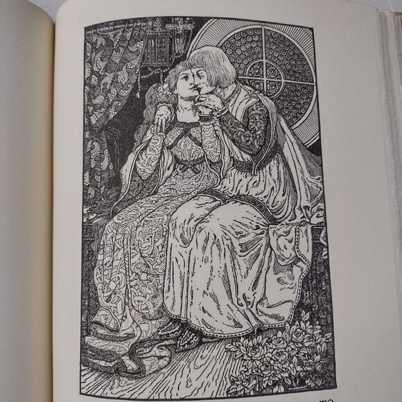 King Arthur and His Knights / Compiled and Arranged by Sir James Knowles - Picture 8 of 8